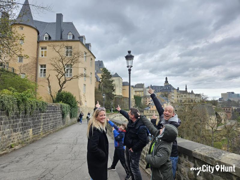 myCityHunt Scavenger Hunt 5