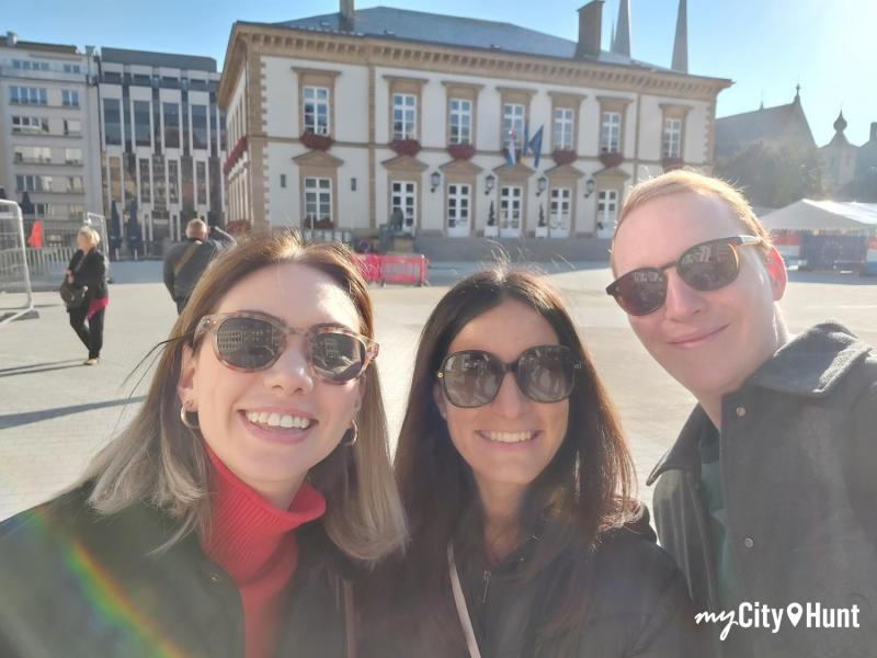 myCityHunt Scavenger Hunt 3