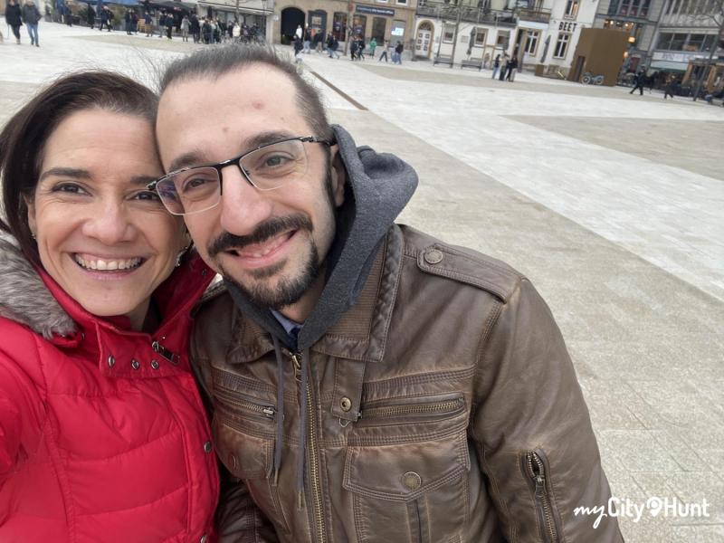 myCityHunt Scavenger Hunt 11