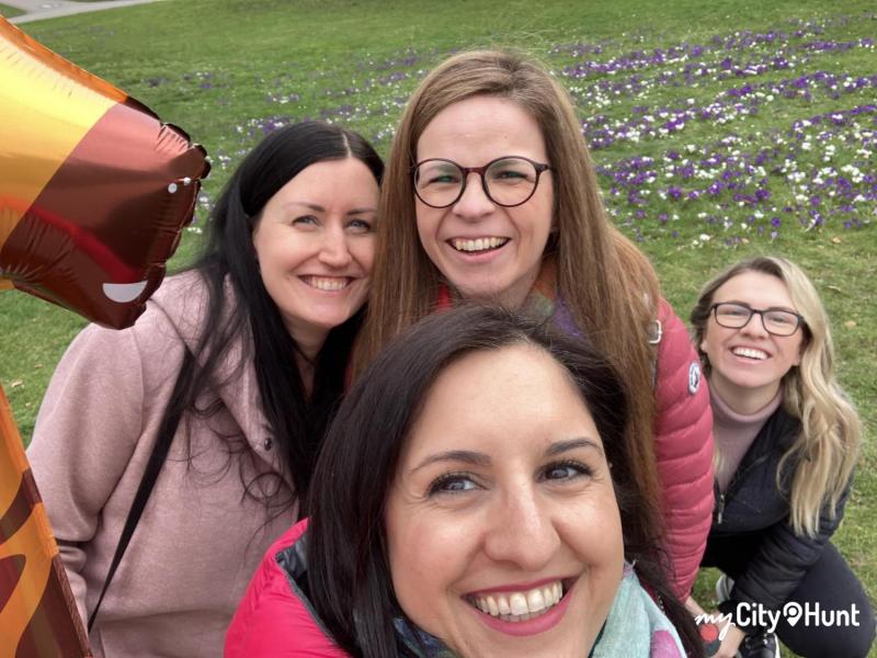 myCityHunt Scavenger Hunt 6