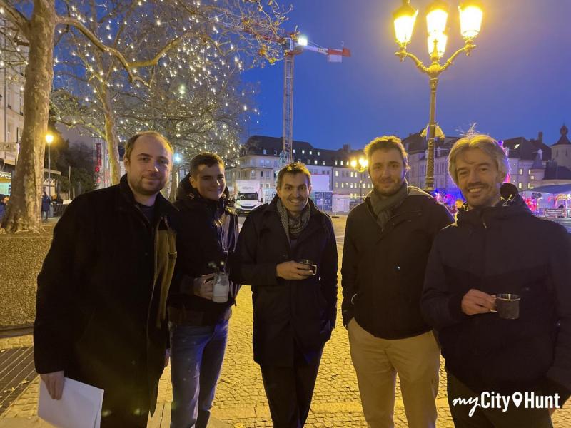 myCityHunt Scavenger Hunt 13