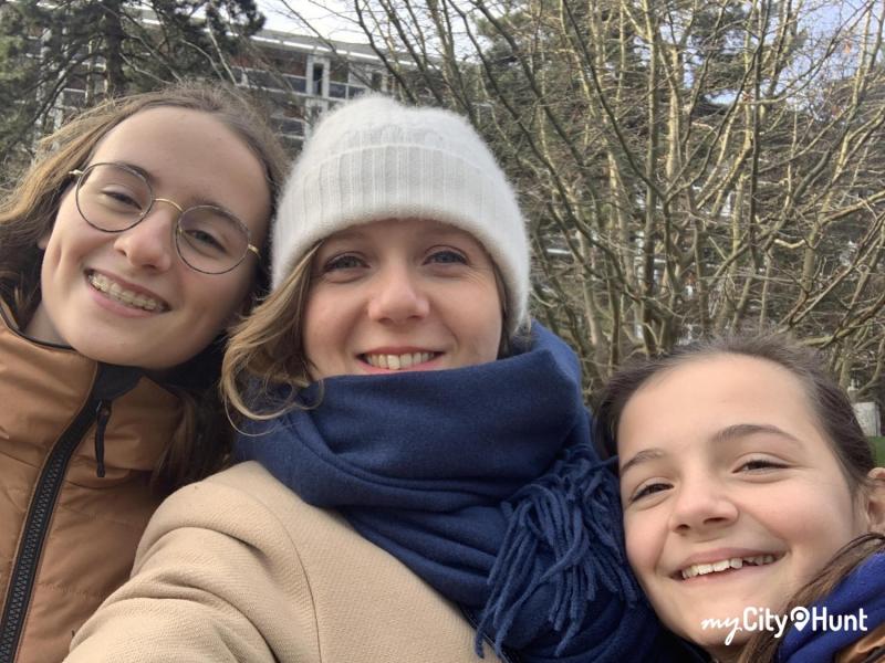 myCityHunt Scavenger Hunt 14