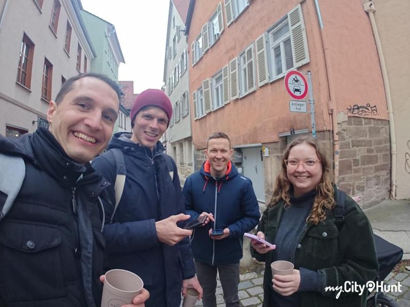 myCityHunt Scavenger Hunt 11