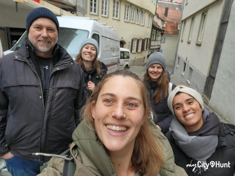 myCityHunt Scavenger Hunt 3