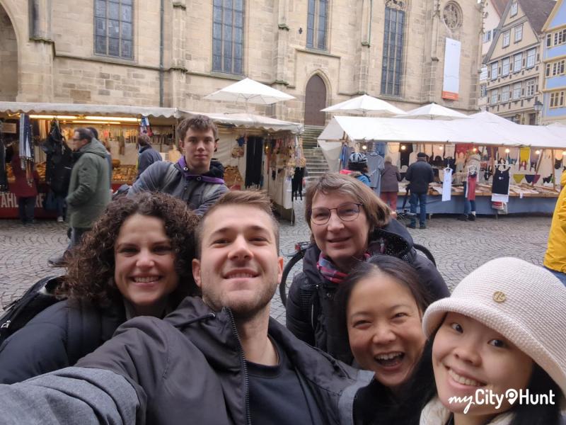 myCityHunt Scavenger Hunt 11