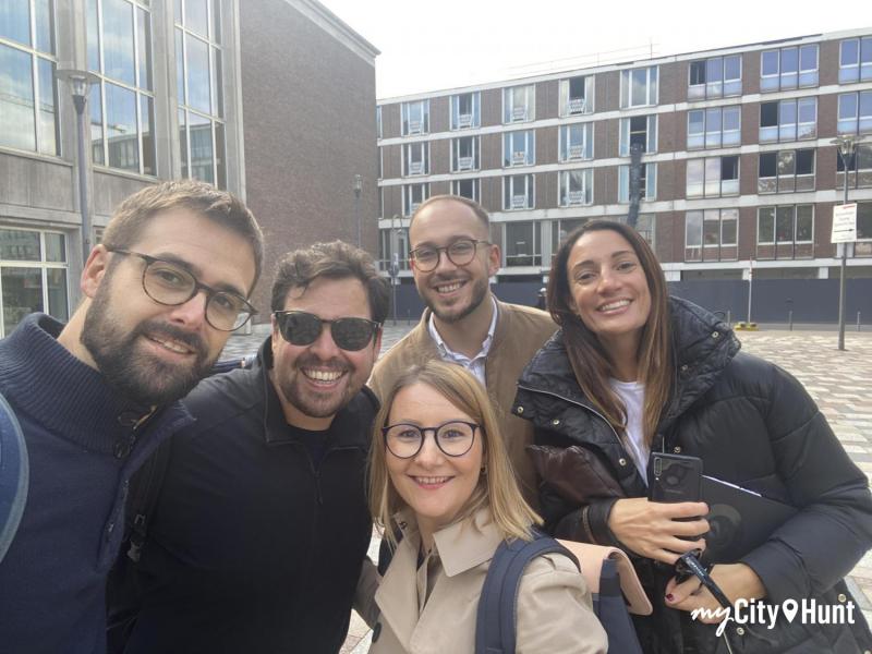 myCityHunt Scavenger Hunt 10