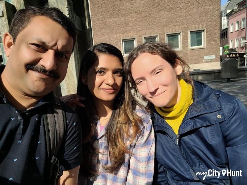 myCityHunt Scavenger Hunt 11