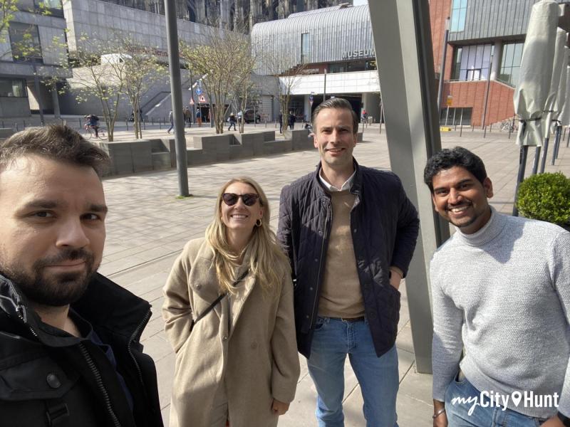 myCityHunt Scavenger Hunt 3