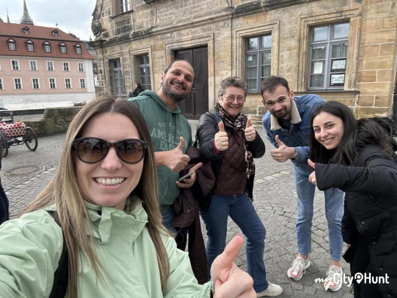 myCityHunt Scavenger Hunt 2