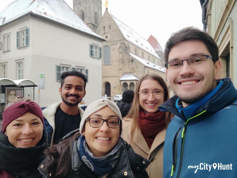 myCityHunt Scavenger Hunt 11