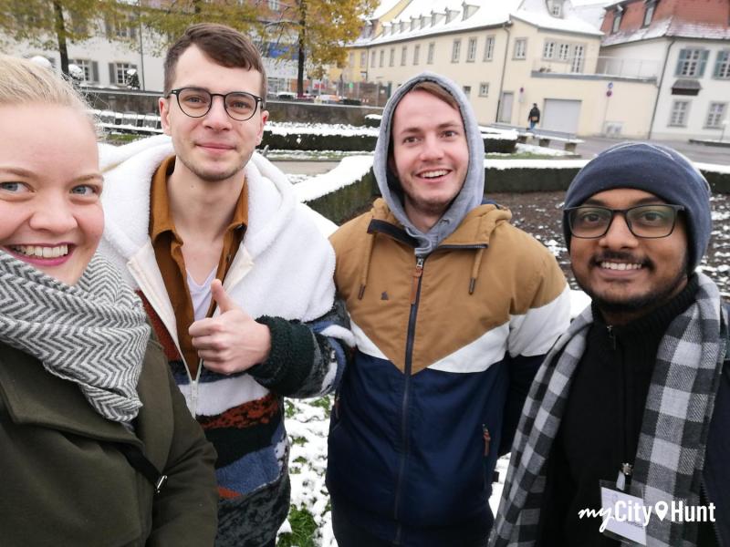 myCityHunt Scavenger Hunt 3