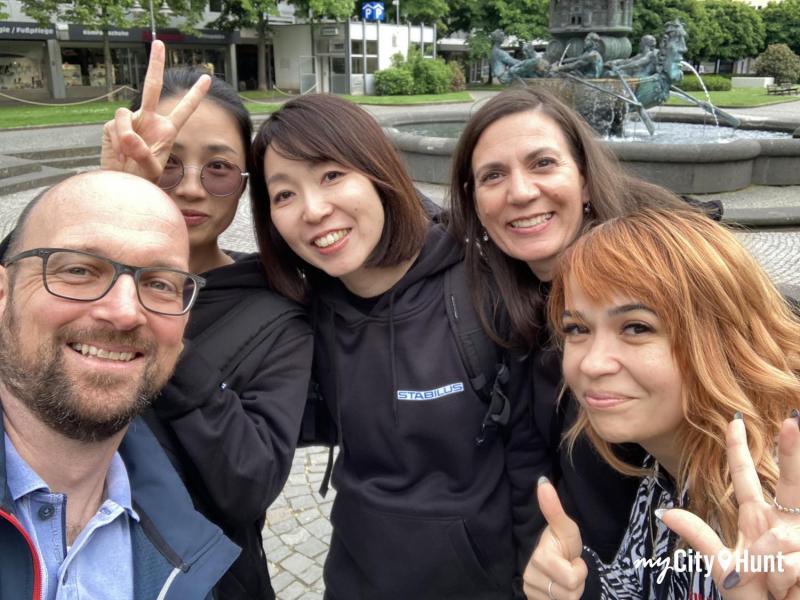 myCityHunt Scavenger Hunt 14