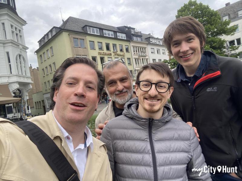 myCityHunt Scavenger Hunt 6