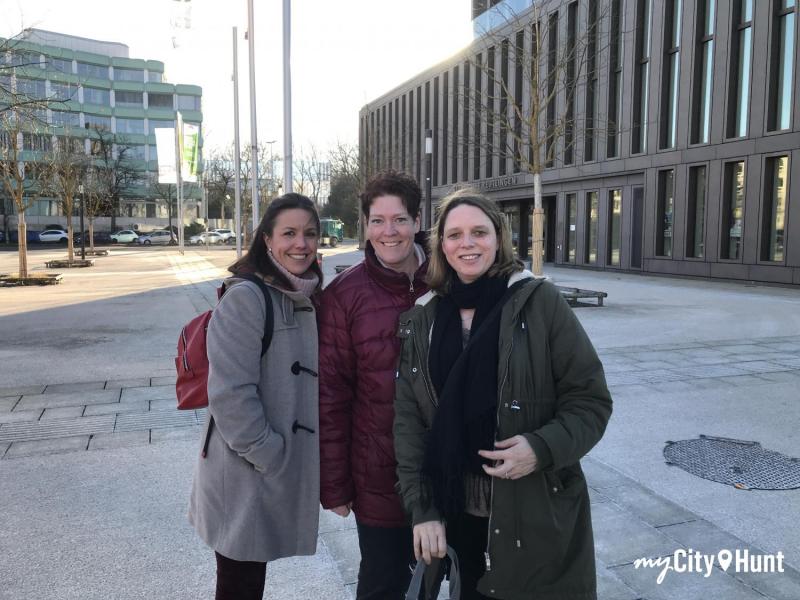 myCityHunt Scavenger Hunt 5