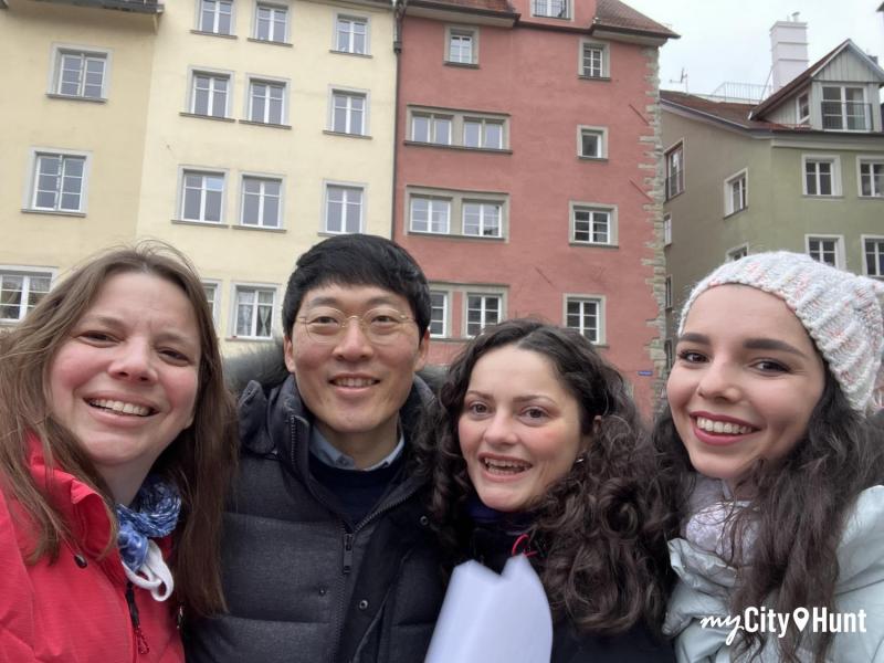 myCityHunt Scavenger Hunt 10