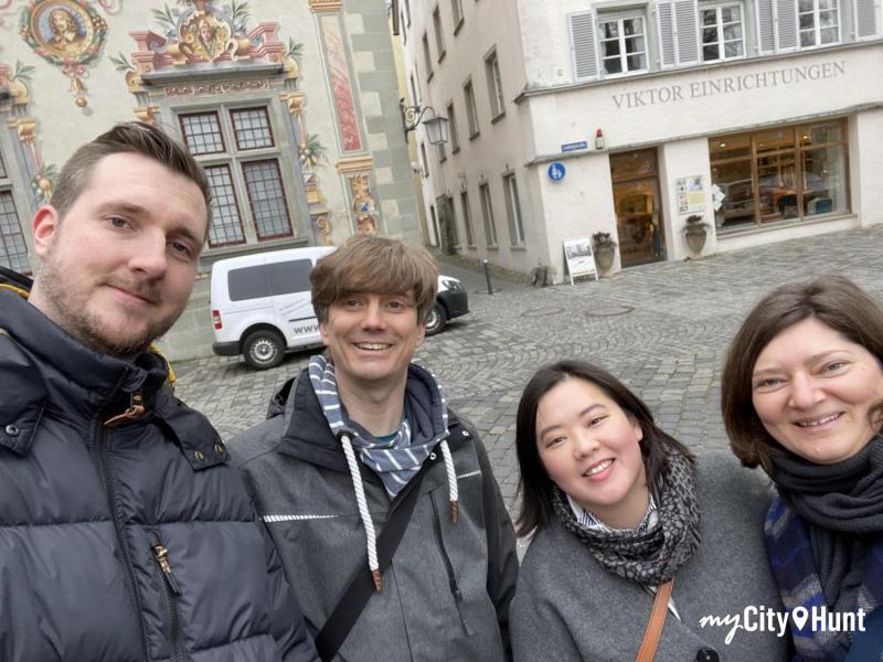 myCityHunt Scavenger Hunt 11