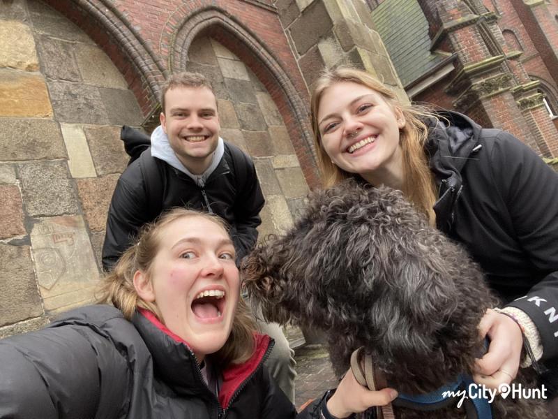 myCityHunt Scavenger Hunt 2