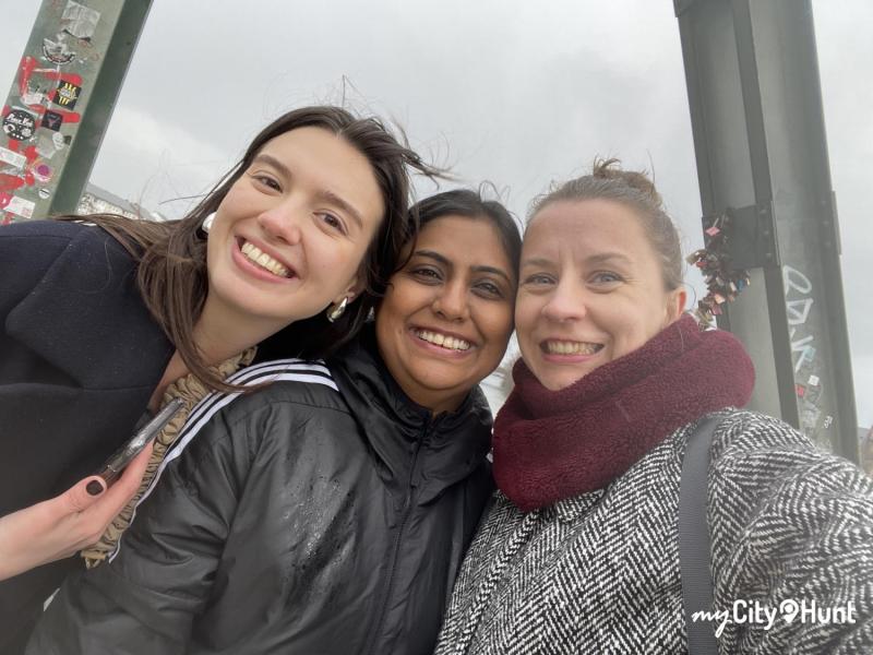 myCityHunt Scavenger Hunt 5