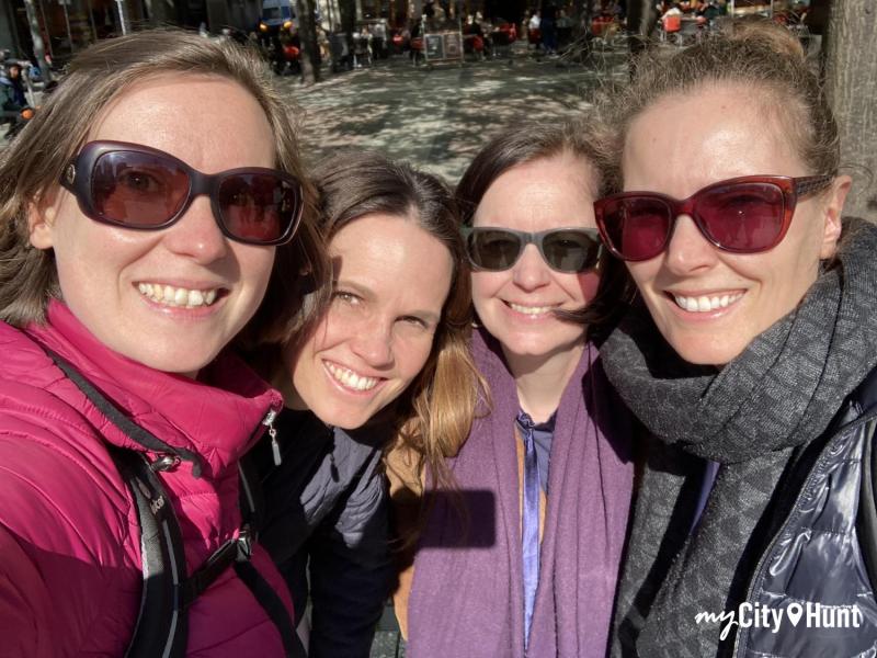 myCityHunt Scavenger Hunt 9