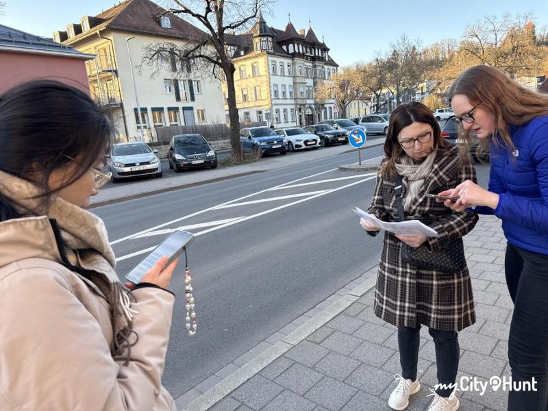 myCityHunt Scavenger Hunt 14