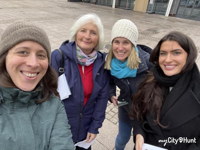 myCityHunt Scavenger Hunt 10