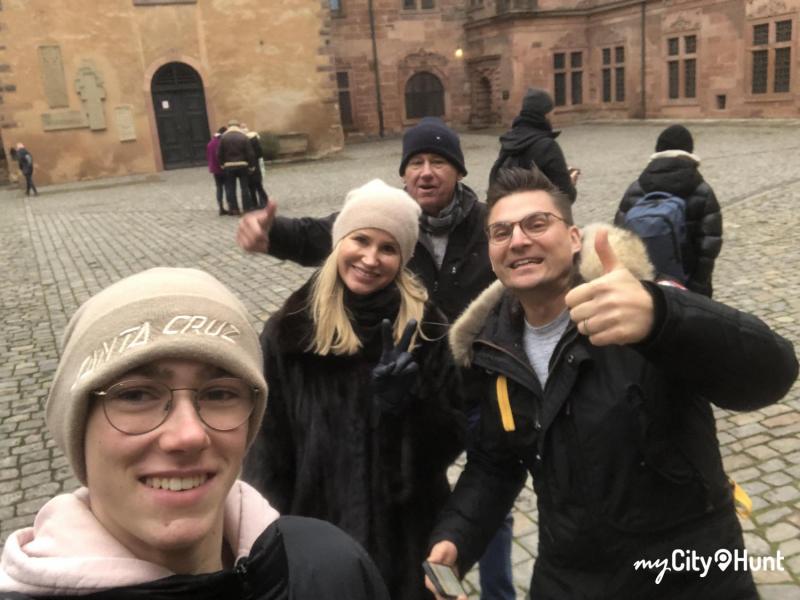 myCityHunt Scavenger Hunt 7