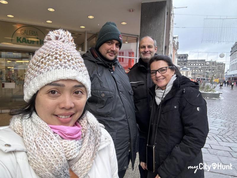 myCityHunt Scavenger Hunt 2