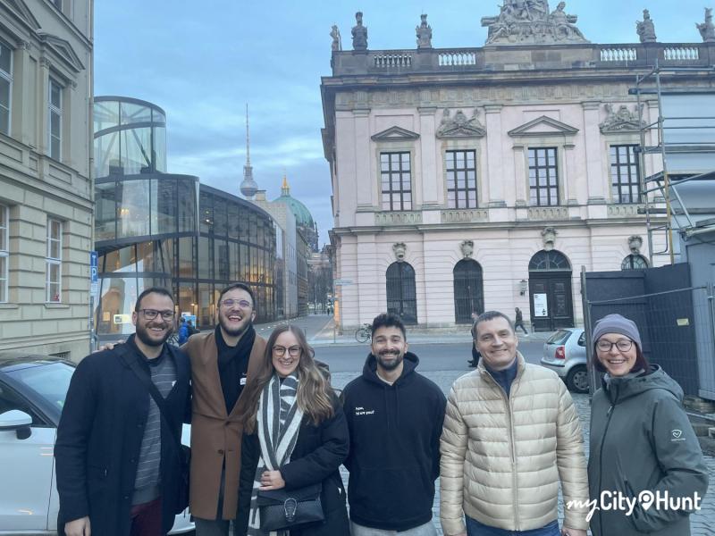 myCityHunt Scavenger Hunt 11