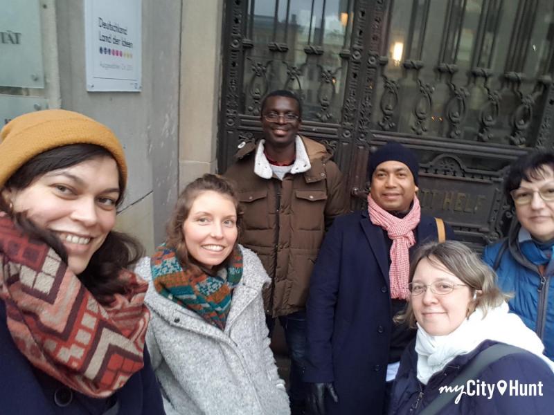 myCityHunt Scavenger Hunt 14