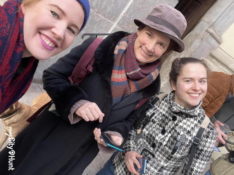 myCityHunt Scavenger Hunt 9