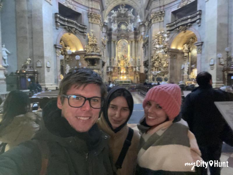 myCityHunt Scavenger Hunt 7