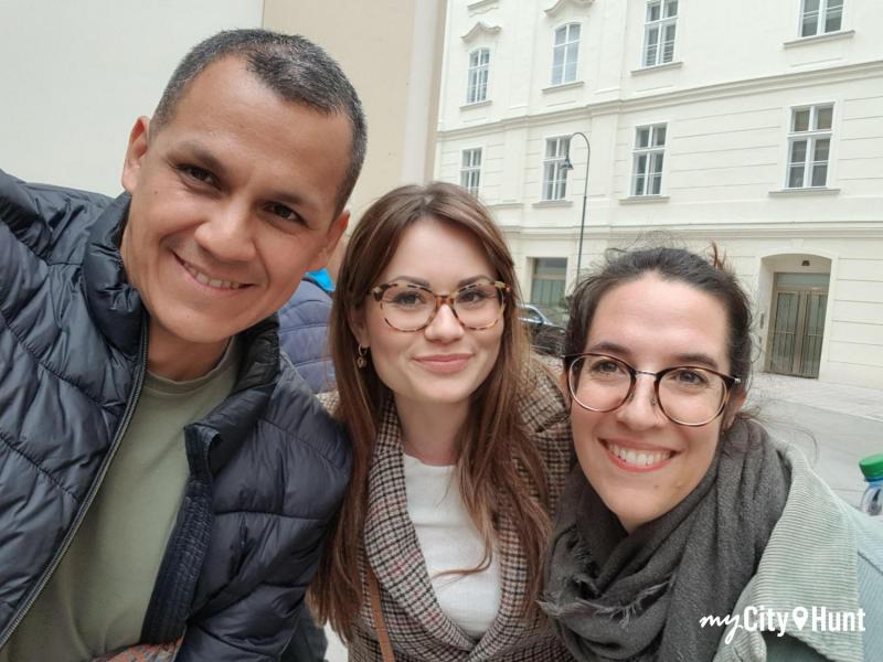 myCityHunt Scavenger Hunt 6