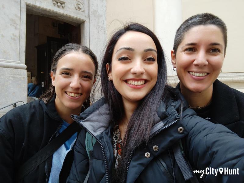 myCityHunt Scavenger Hunt 14