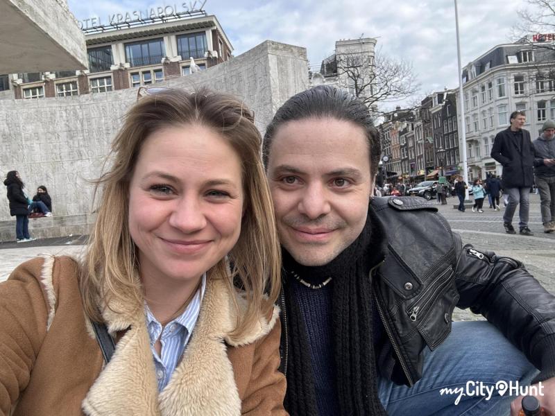 myCityHunt Scavenger Hunt 2