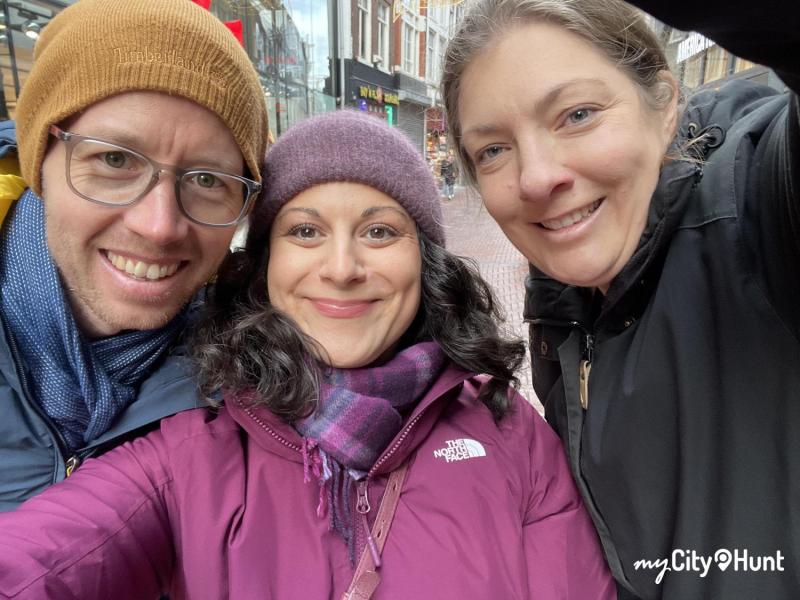 myCityHunt Scavenger Hunt 15