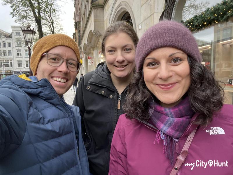 myCityHunt Scavenger Hunt 4