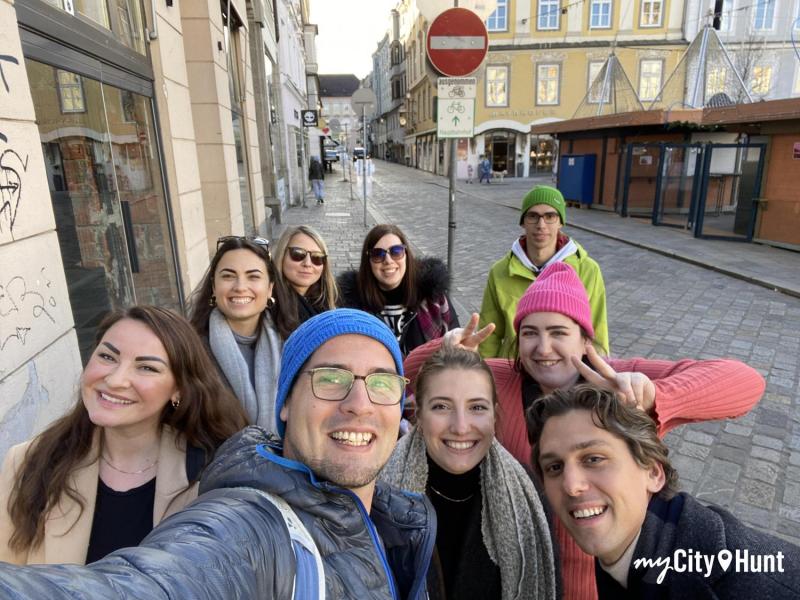 myCityHunt Scavenger Hunt 13