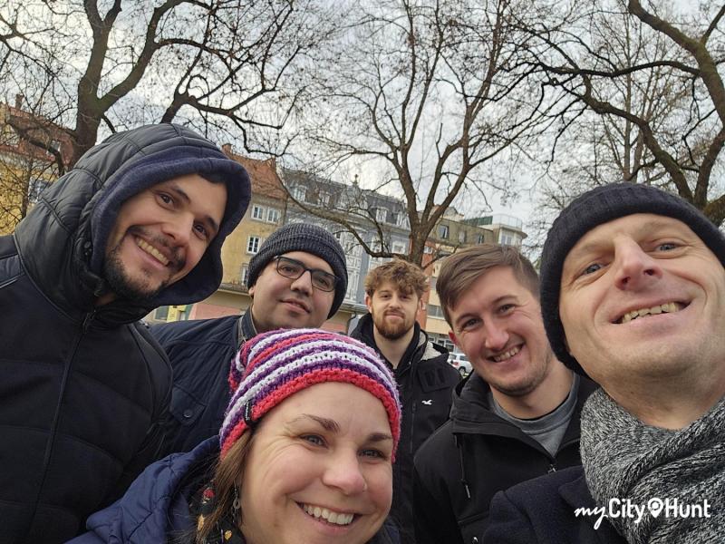 myCityHunt Scavenger Hunt 7