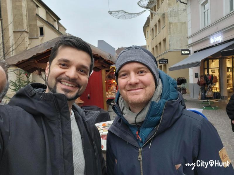 myCityHunt Scavenger Hunt 2