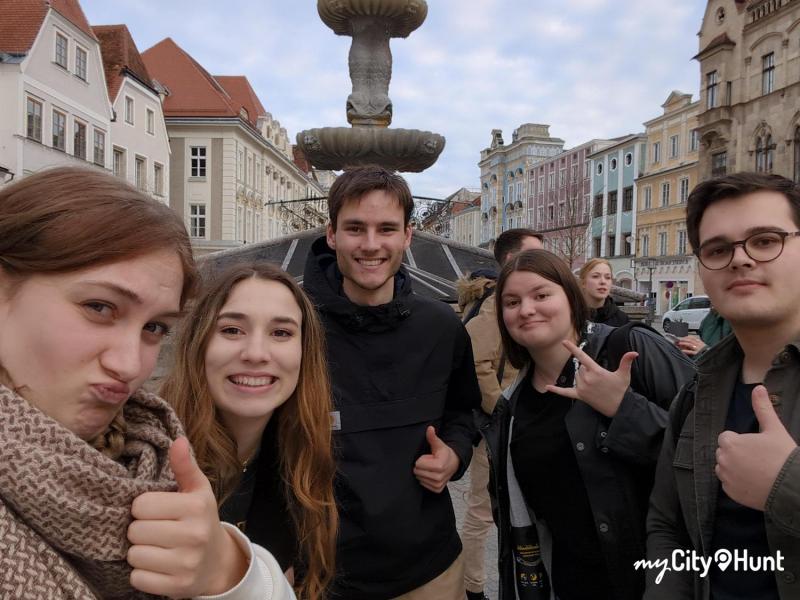 myCityHunt Scavenger Hunt 3