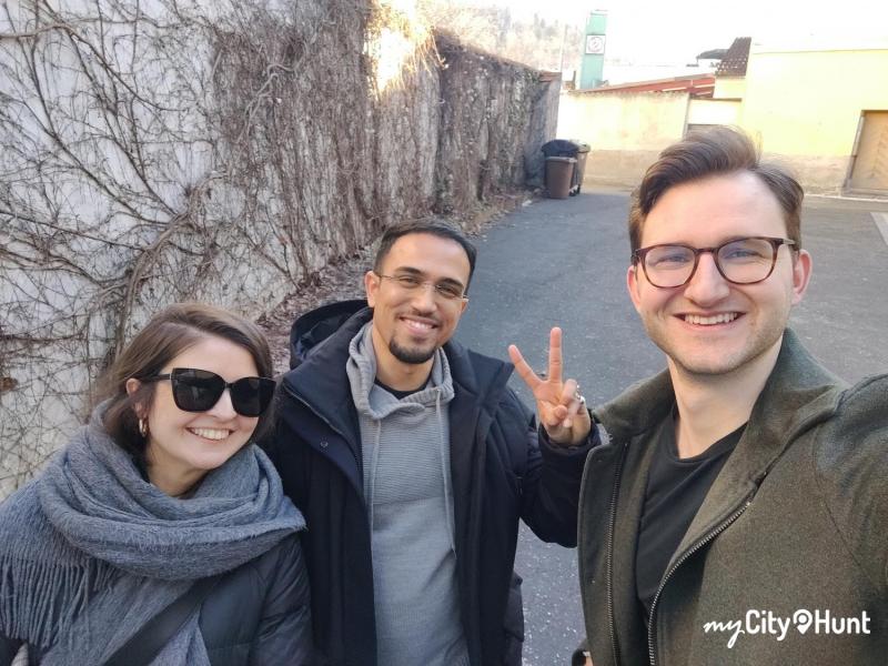 myCityHunt Scavenger Hunt 2