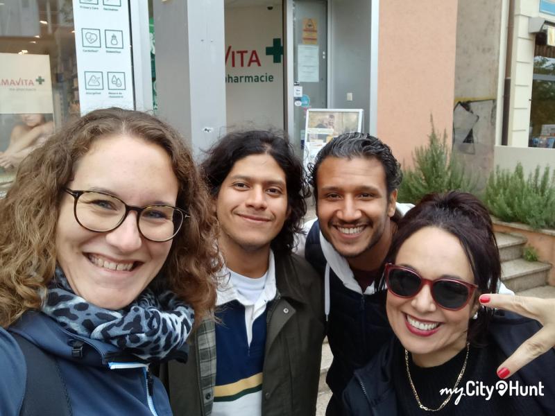 myCityHunt Scavenger Hunt 2