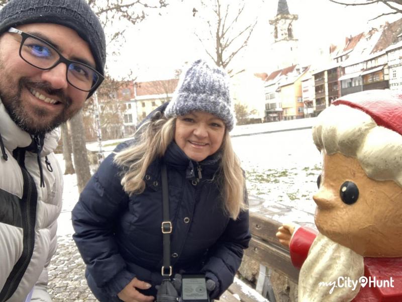 myCityHunt Scavenger Hunt 5