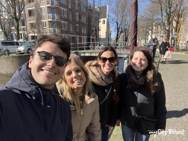 myCityHunt Scavenger Hunt 3