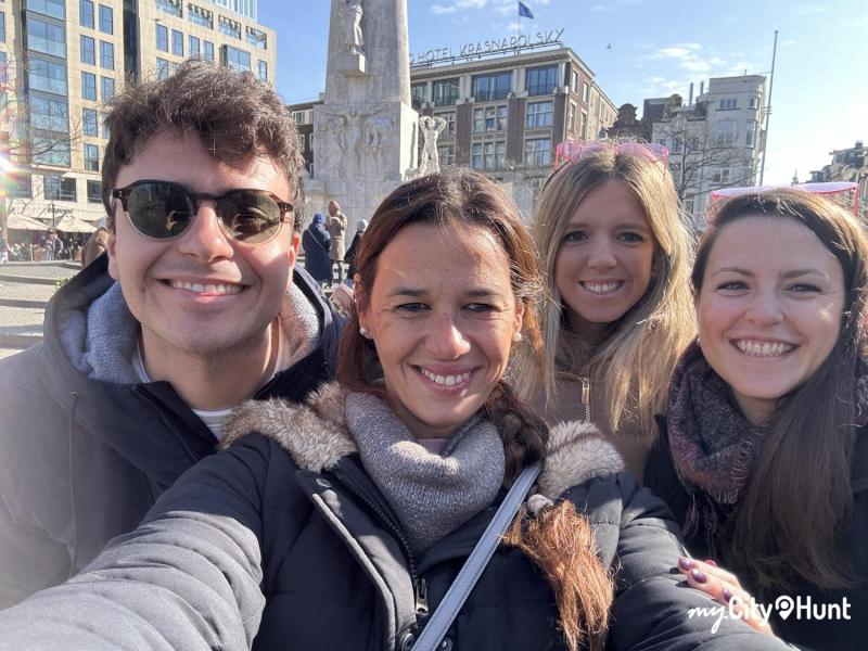 myCityHunt Scavenger Hunt 10