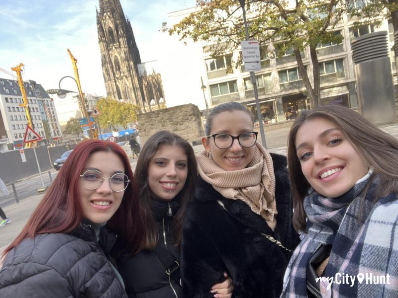 myCityHunt Scavenger Hunt 10