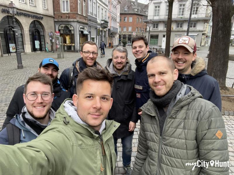 myCityHunt Scavenger Hunt 5