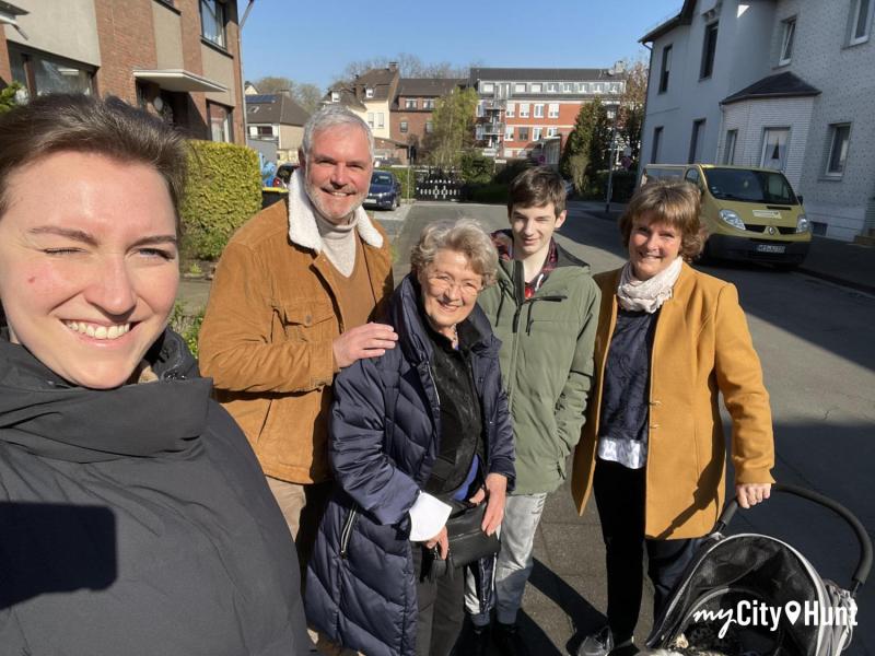 myCityHunt Scavenger Hunt 5