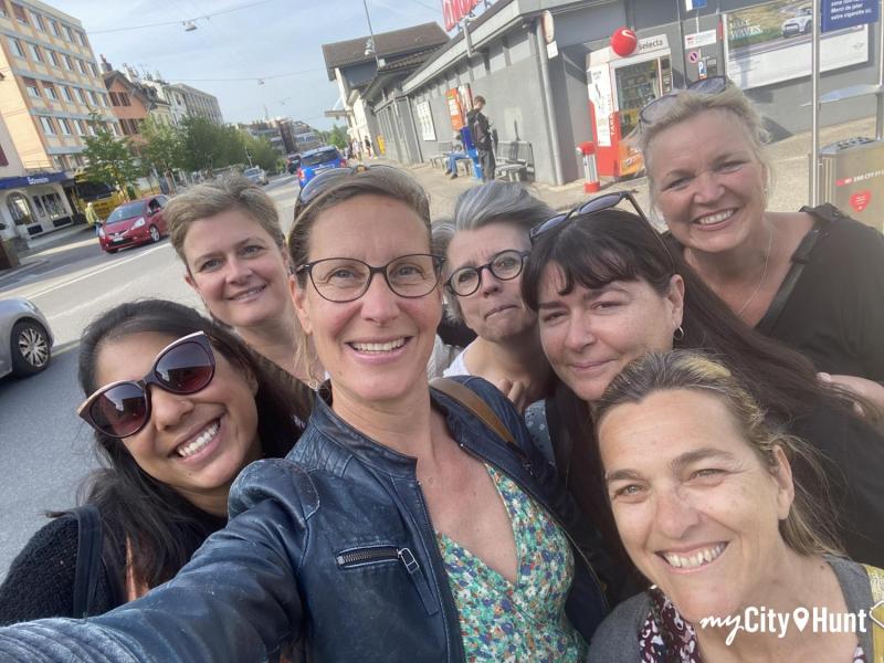 myCityHunt Scavenger Hunt 10