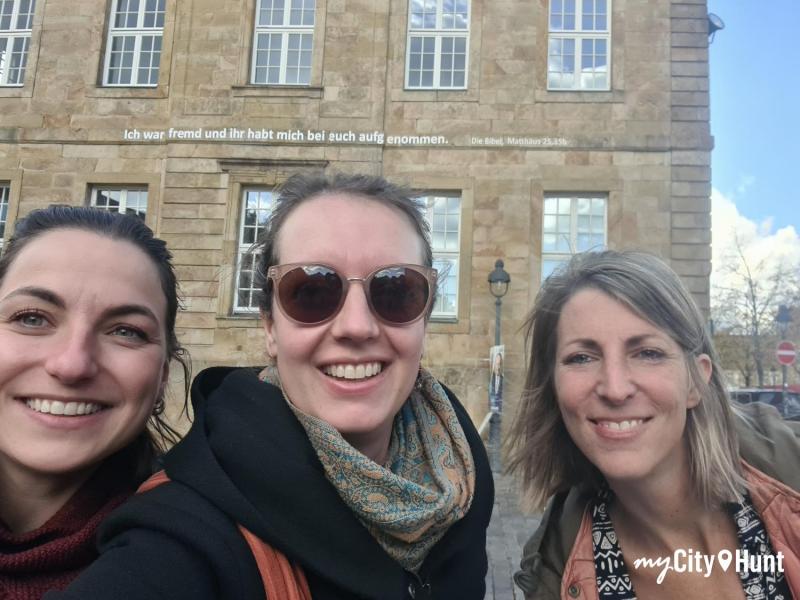 myCityHunt Scavenger Hunt 13